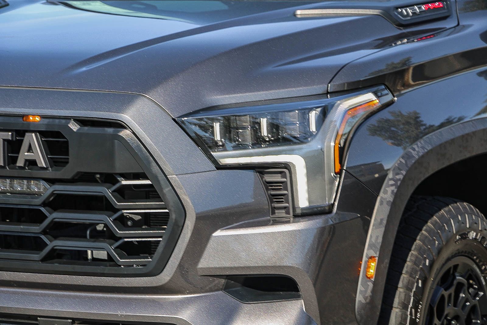 Used 2025 Toyota Sequoia TRD Pro image 8