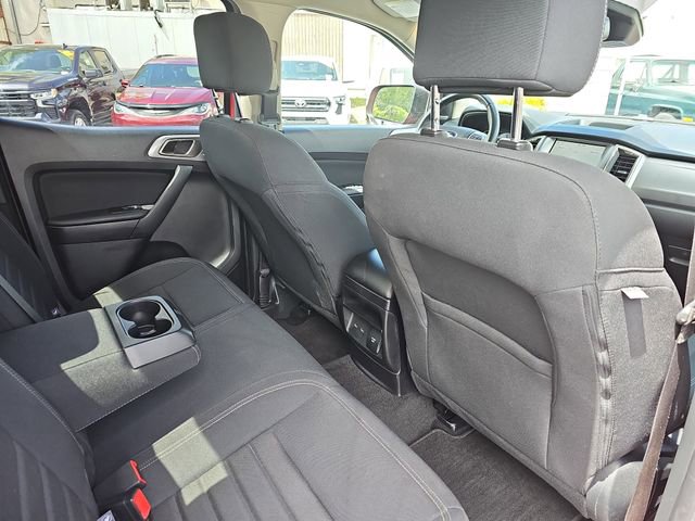 Used 2021 Ford Ranger XLT w/ Equipment Group 301A Mid AWD/4WD image 13