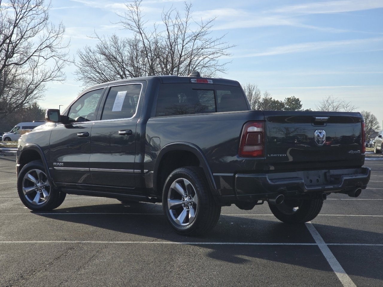 Used 2021 RAM 1500 Limited image 19