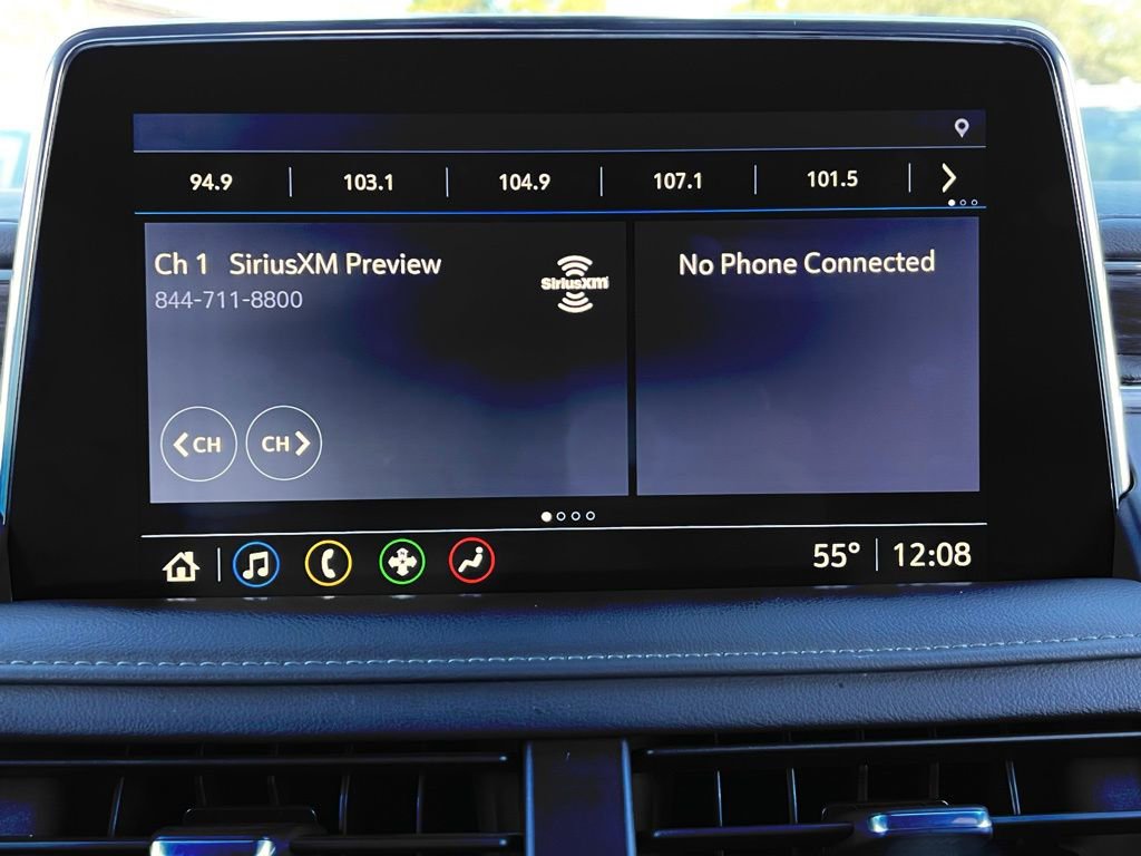 Used 2021 Chevrolet Tahoe LT image 25