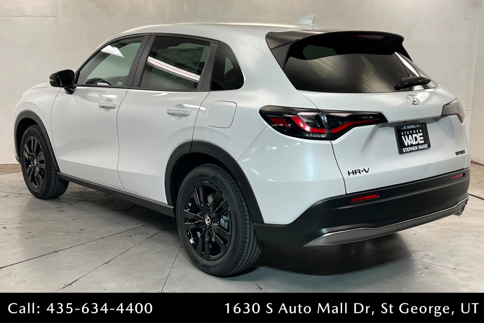 New 2026 Honda HR-V Sport image 3