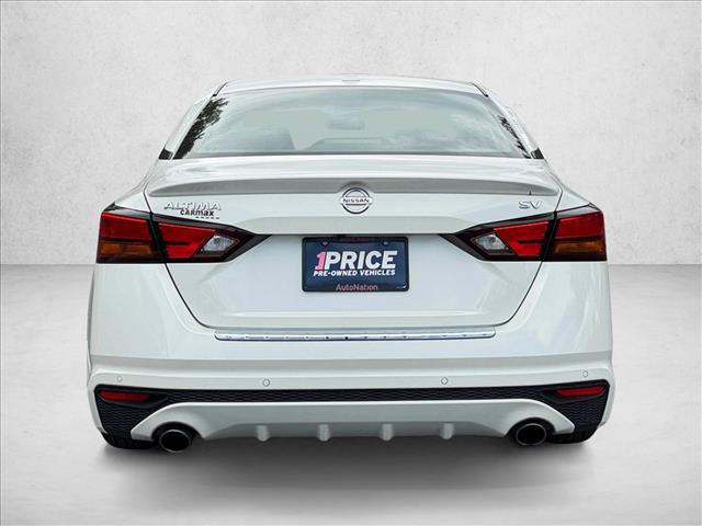 Used 2022 Nissan Altima 2.5 SV w/ SV Premium Package FWD image 7