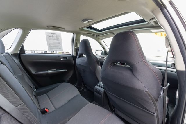 Used 2013 Subaru Impreza WRX Premium AWD/4WD image 15