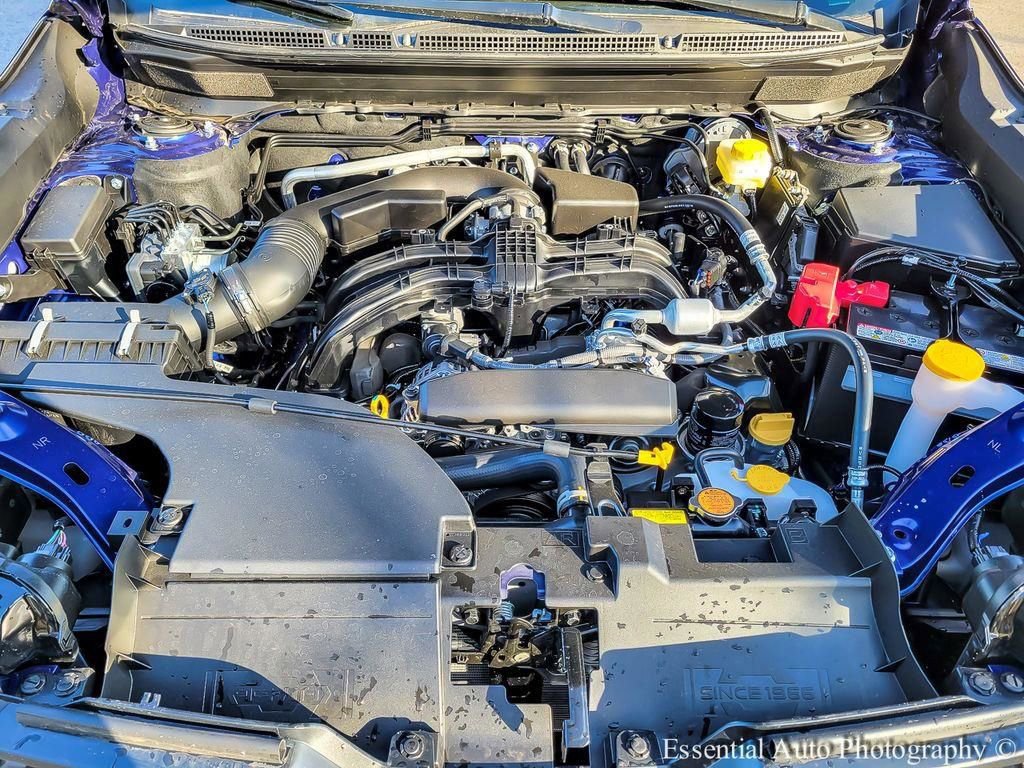 New 2026 Subaru Outback Limited image 28