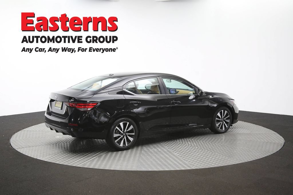 Used 2023 Nissan Sentra SV w/ SV Premium Package FWD image 44