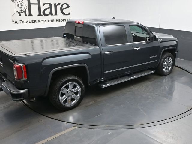 Used 2018 GMC Sierra 1500 SLT AWD/4WD image 38