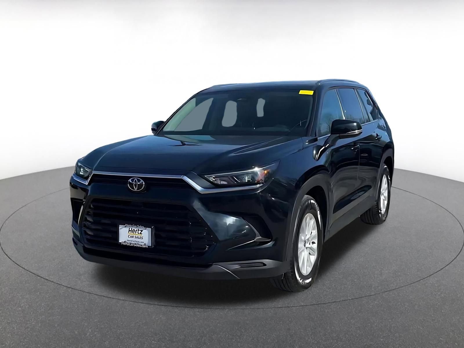 Used 2025 Toyota Grand Highlander FWD image 7