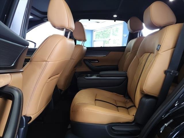 New 2024 MAZDA CX-90 3.3 Turbo S w/ Premium Plus image 12