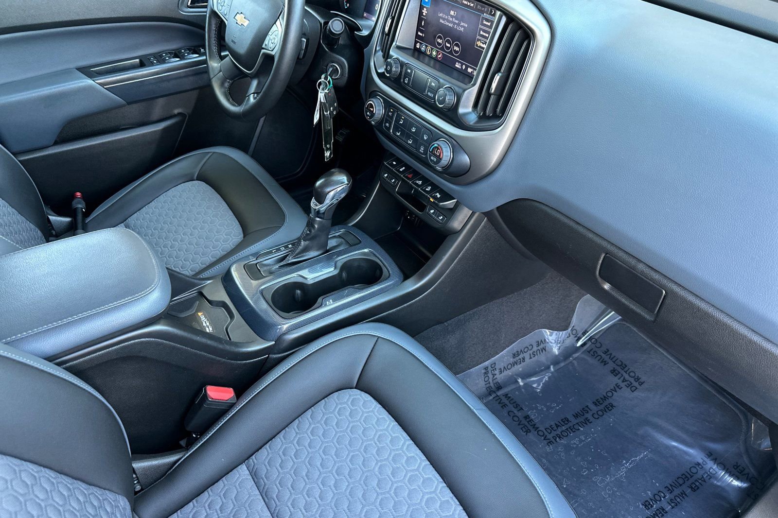 Certified 2022 Chevrolet Colorado Z71 image 16