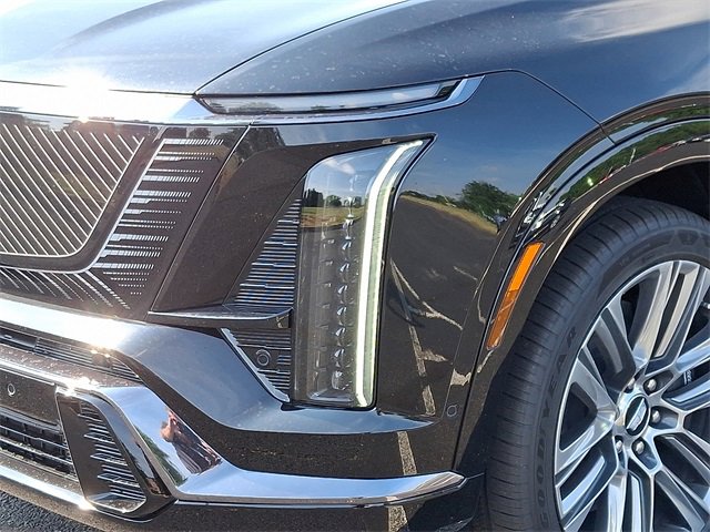 New 2026 Cadillac Vistiq Platinum image 9