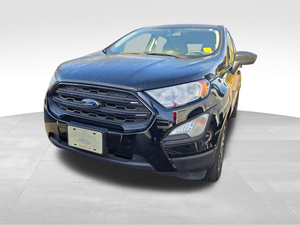 Used 2018 Ford EcoSport S image 6
