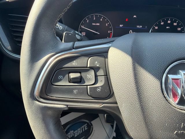 Used 2023 Buick Envision Preferred w/ Sport Touring Package AWD/4WD image 19