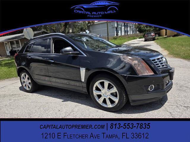 Used 2014 Cadillac SRX Performance w/ Driver Assist Package FWD image 1
