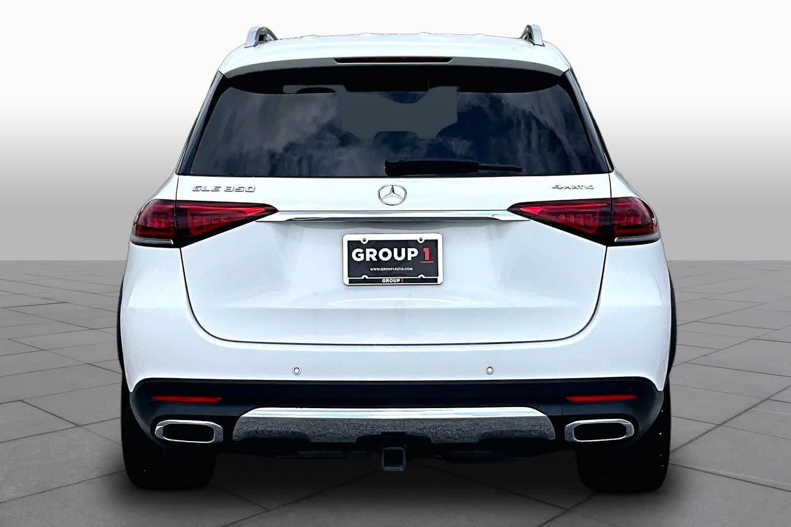 Certified 2023 Mercedes-Benz GLE 350 4MATIC image 5