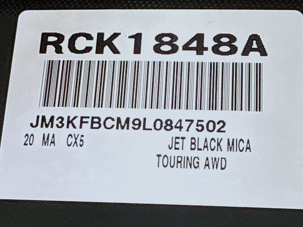 Used 2020 MAZDA CX-5 Touring image 36