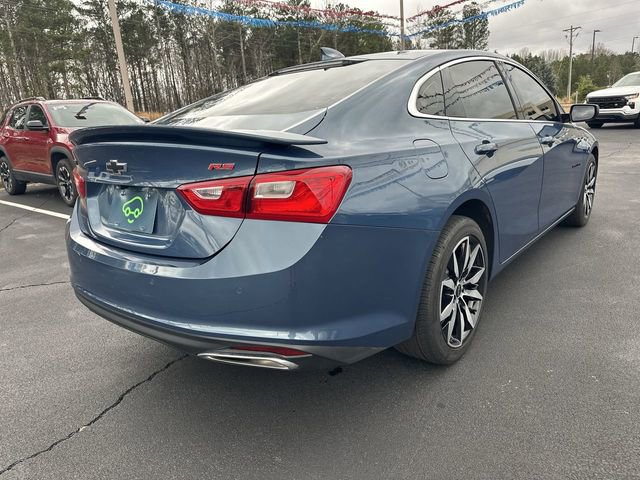 Certified 2024 Chevrolet Malibu RS w/ LPO, Floor Liner Package image 8