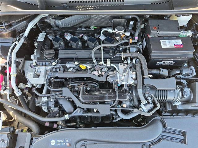 Used 2023 Toyota Corolla SE w/ SE Premium Package FWD image 22