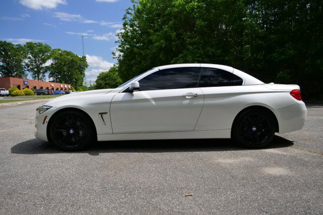 Used 2016 BMW 435i Convertible RWD image 42
