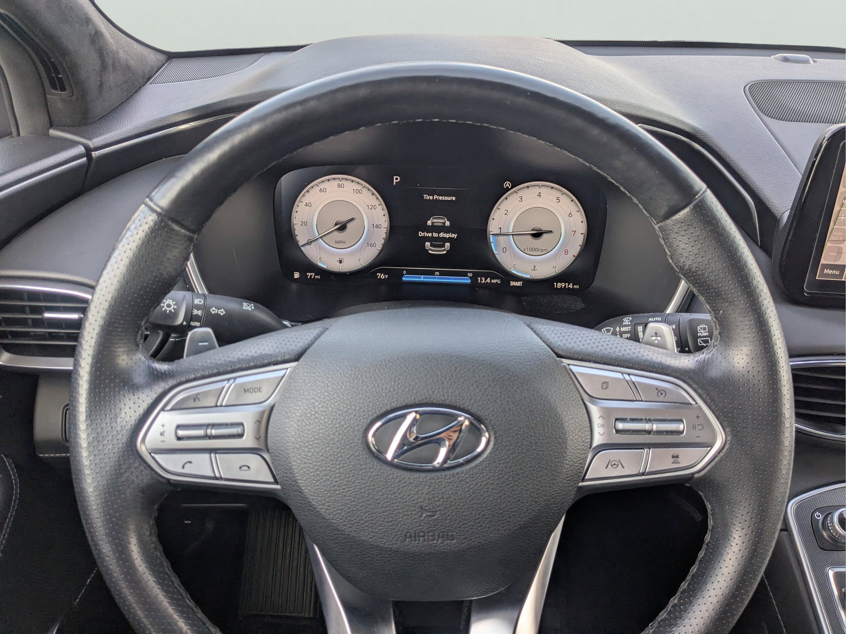 Certified 2023 Hyundai Santa Fe Calligraphy AWD/4WD image 29
