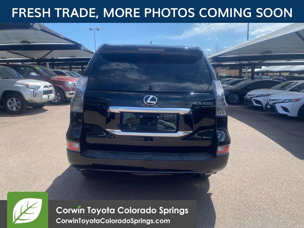 Used 2021 Lexus GX 460 Premium w/ Premium Package image 7