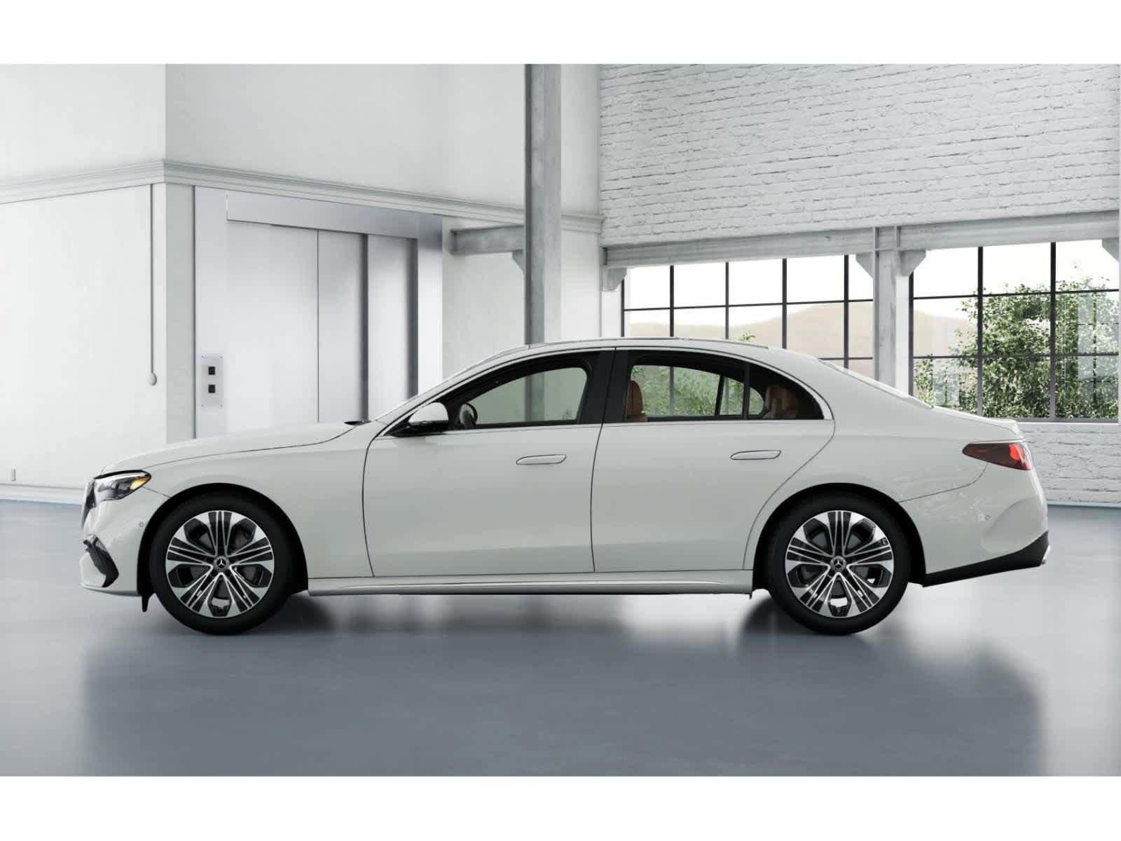 New 2026 Mercedes-Benz E 350 Sedan image 32