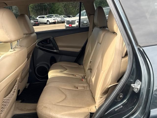 Used 2011 Toyota RAV4 Limited w/ Limited Extra Value Pkg AWD/4WD image 15