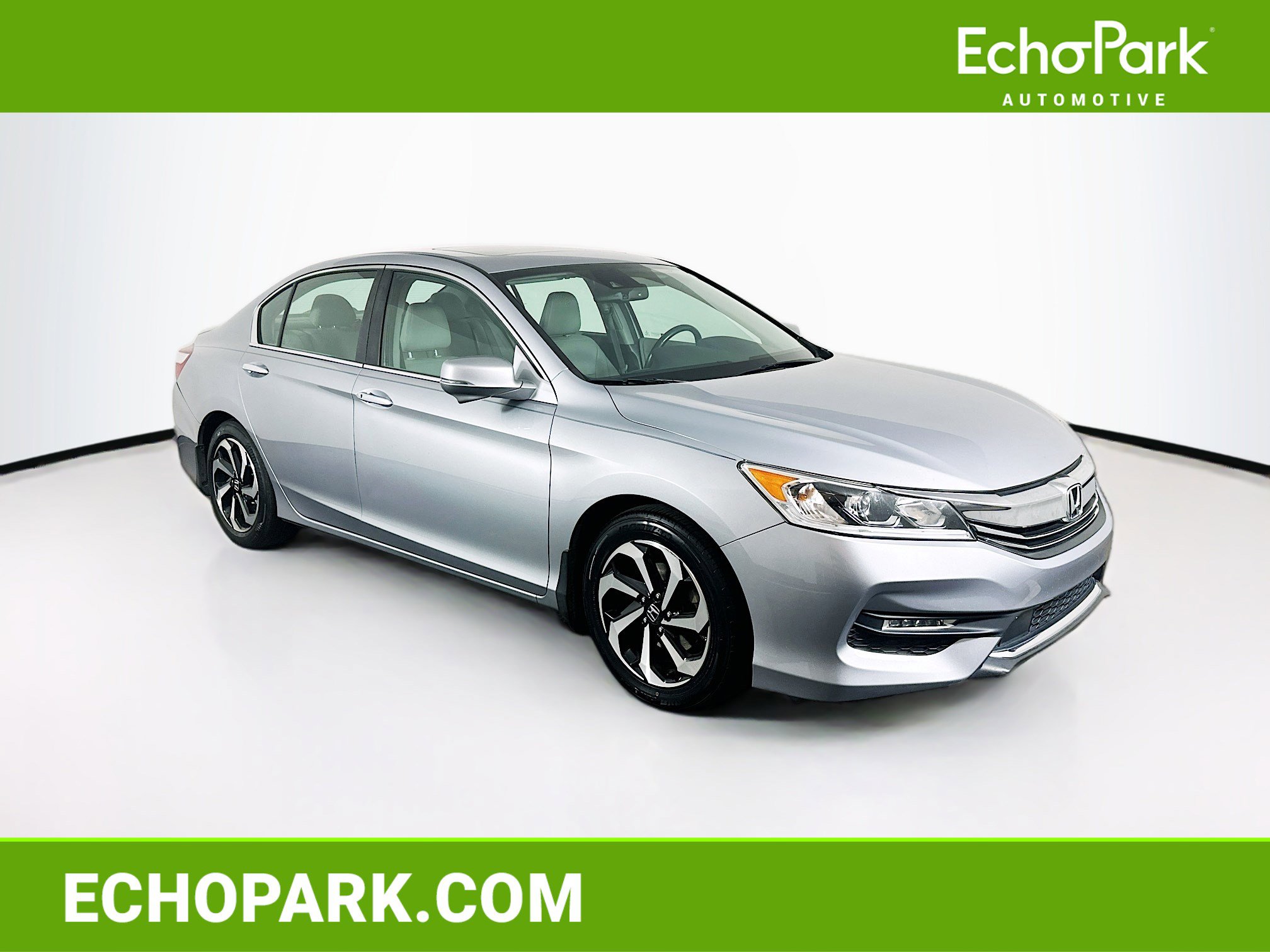 Used 2017 Honda Accord EX-L image 1