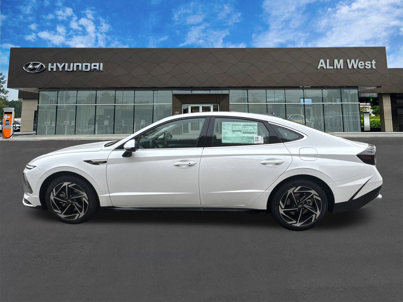 New 2026 Hyundai Sonata SEL image 8