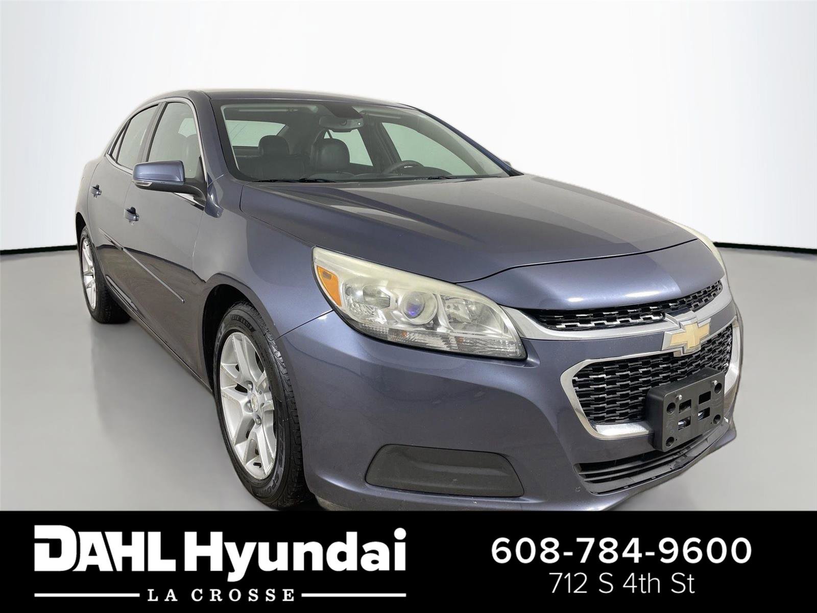 Used 2014 Chevrolet Malibu LT w/ Power Convenience Package image 1