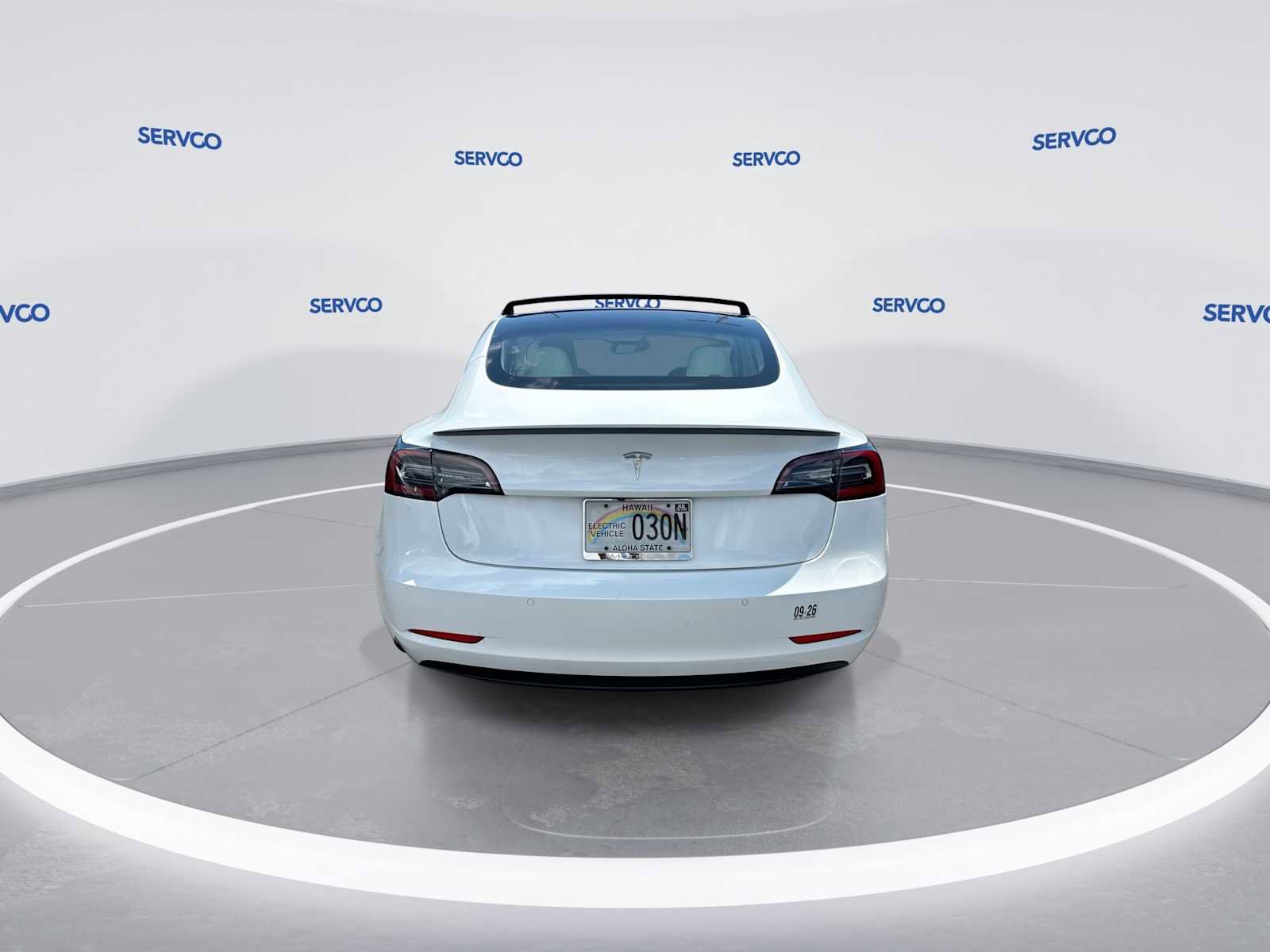 Used 2020 Tesla Model 3 Performance AWD/4WD image 7