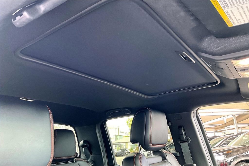 Used 2025 Nissan Frontier Pro-X w/ Pro Premium Package RWD image 23