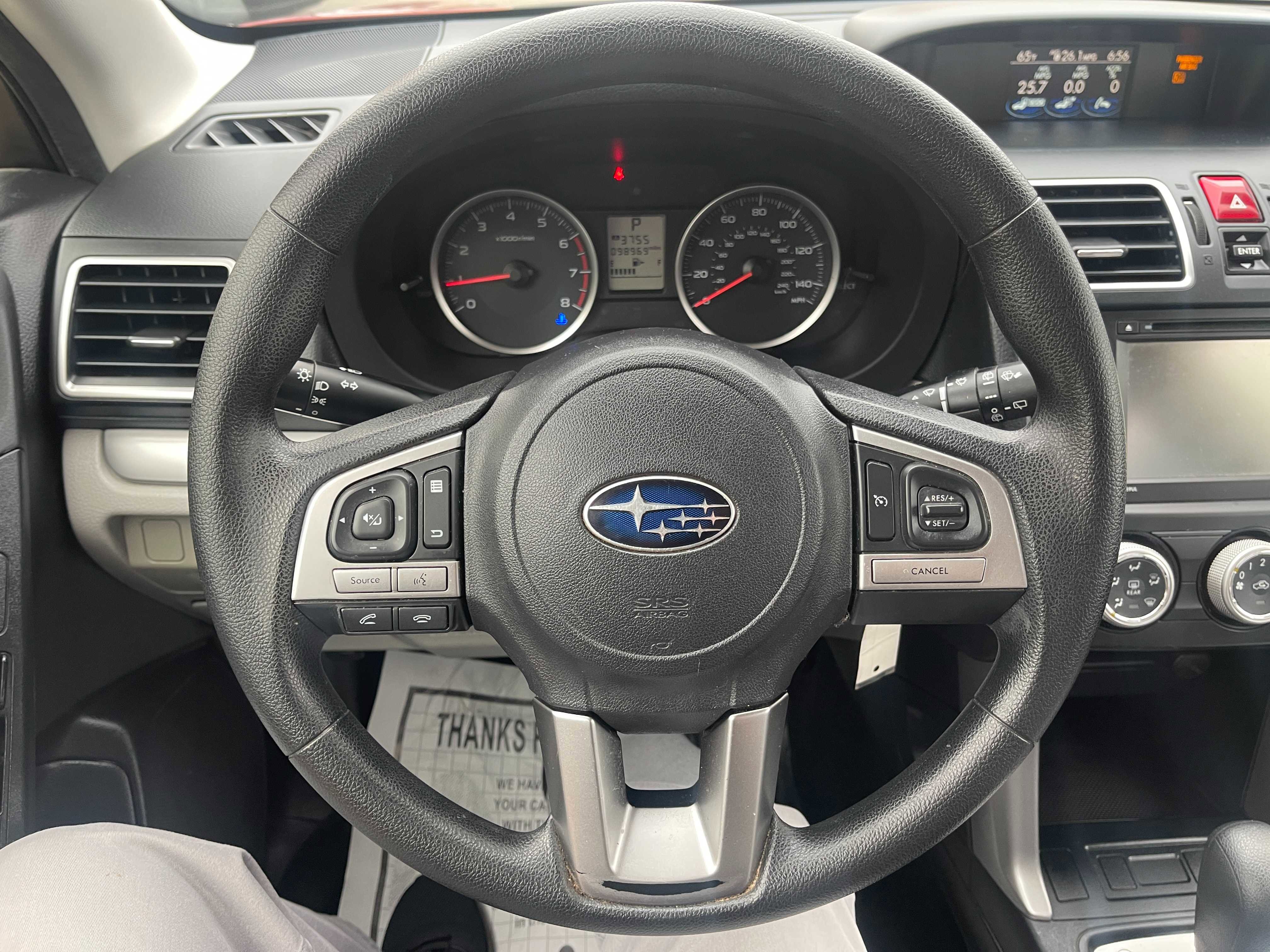 Used 2018 Subaru Forester 2.5i w/ Alloy Wheel Package image 22