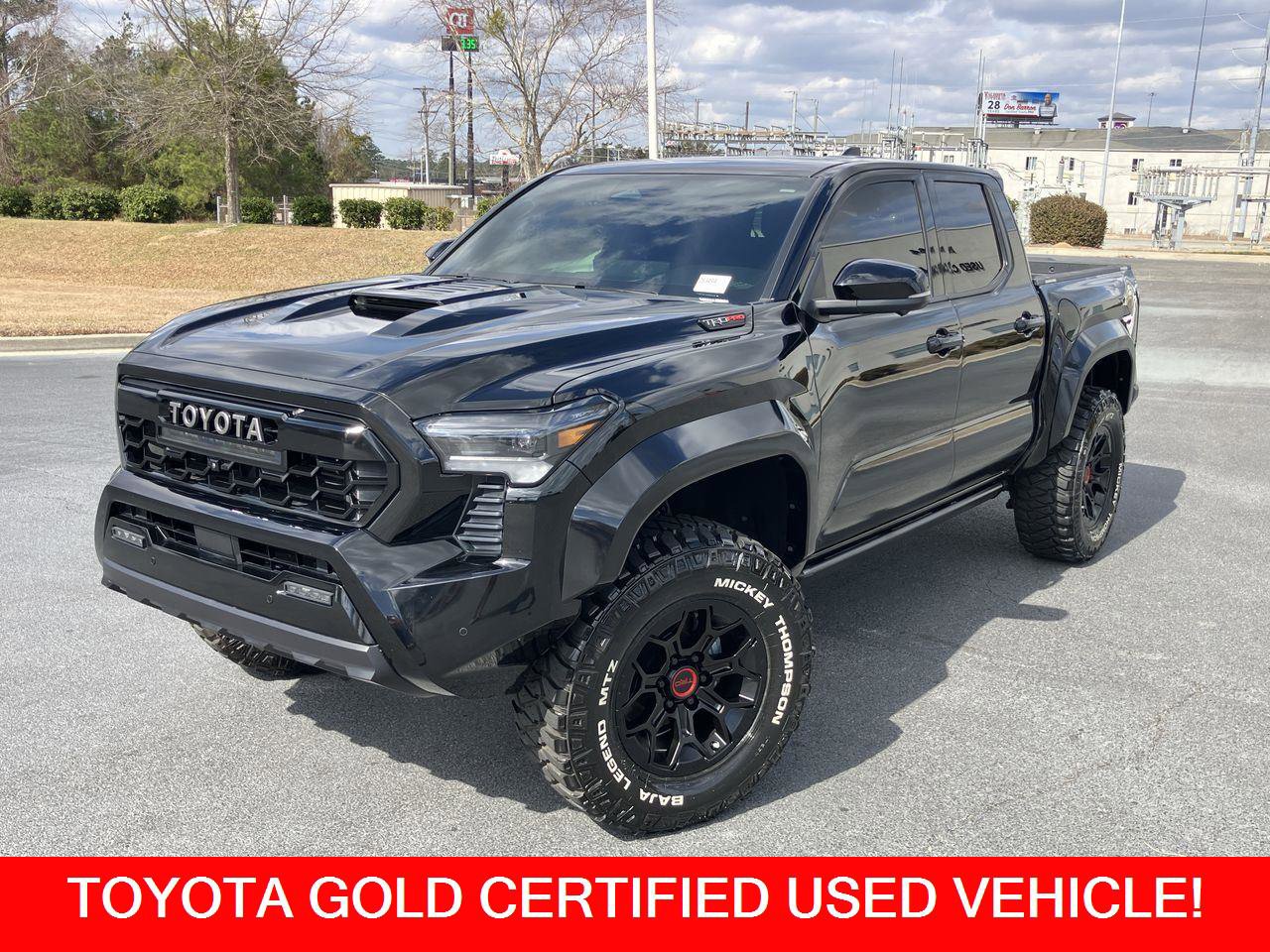 Certified 2025 Toyota Tacoma TRD Pro image 1
