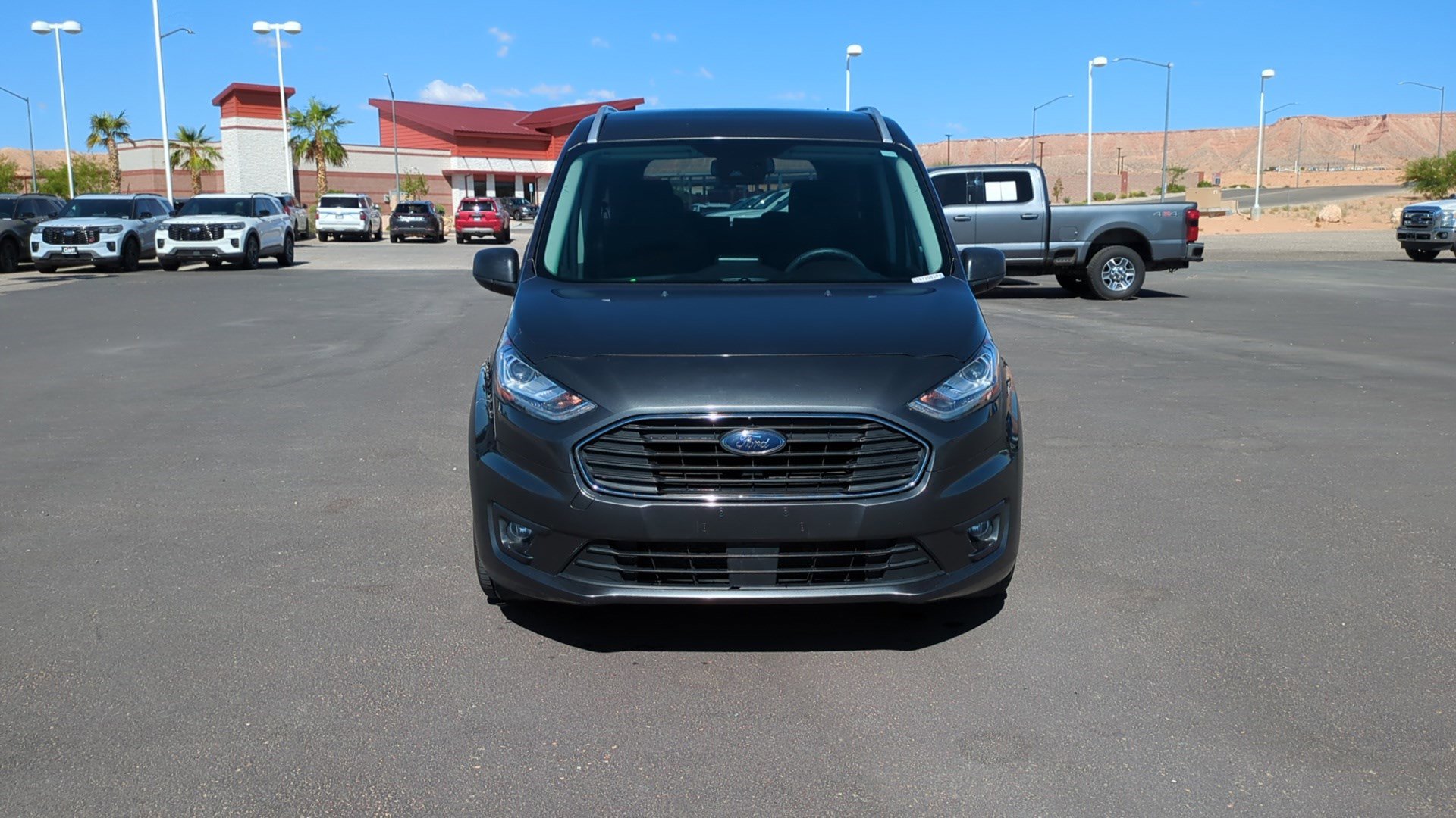 Used 2020 Ford Transit Connect XLT FWD image 11