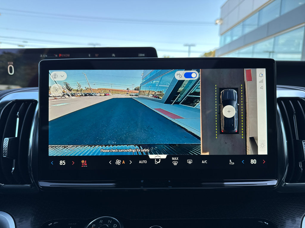 New 2025 Ford Expedition Max Platinum w/ Stealth Performance Package image 13