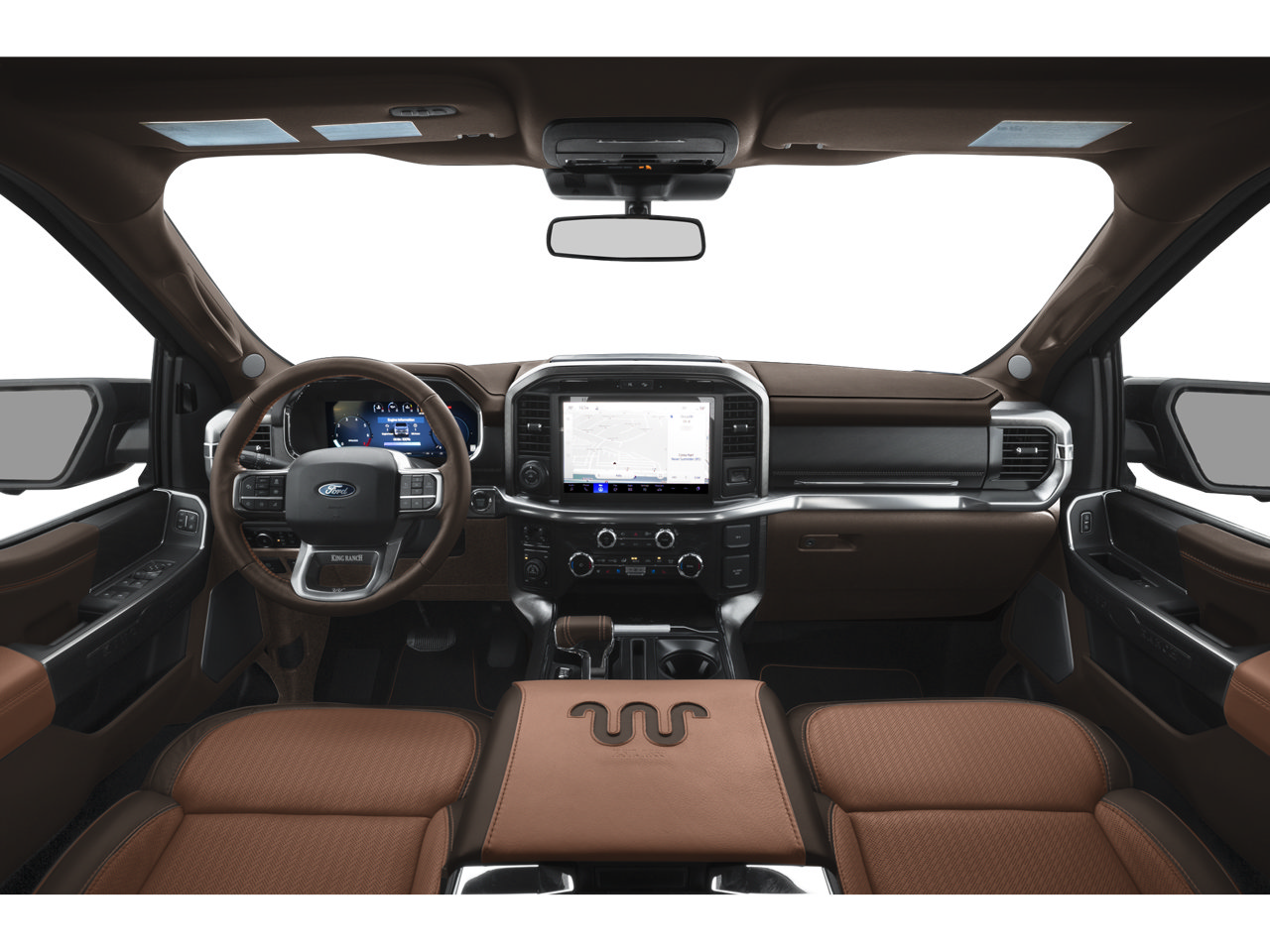 New 2026 Ford F150 King Ranch w/ Equipment Group 601A High AWD/4WD image 29