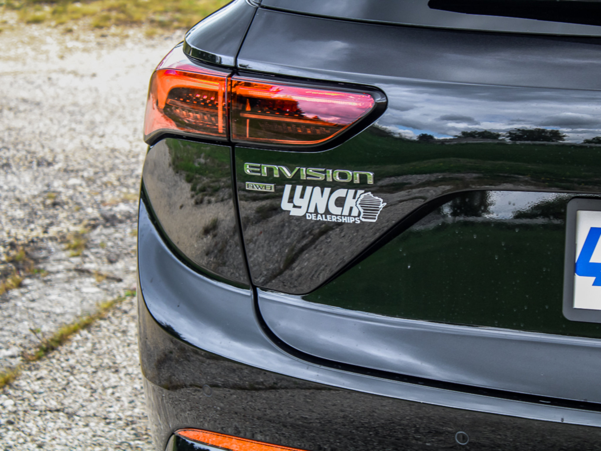 New 2026 Buick Envision Sport Touring AWD/4WD image 16