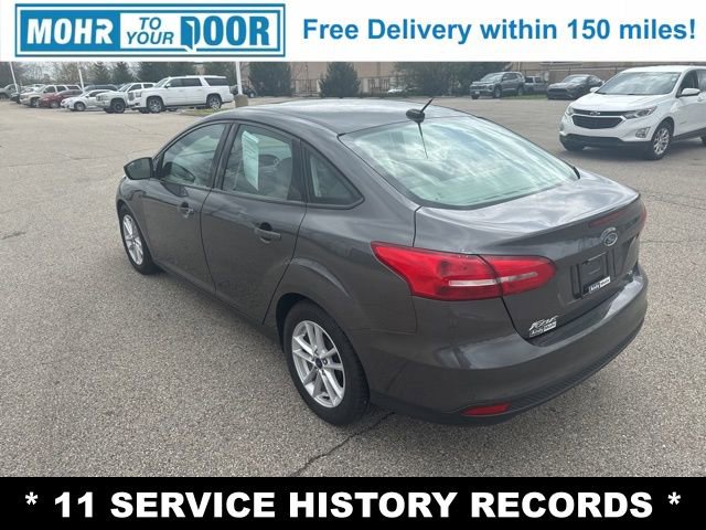 Used 2018 Ford Focus SE w/ Interior Protection Package image 7