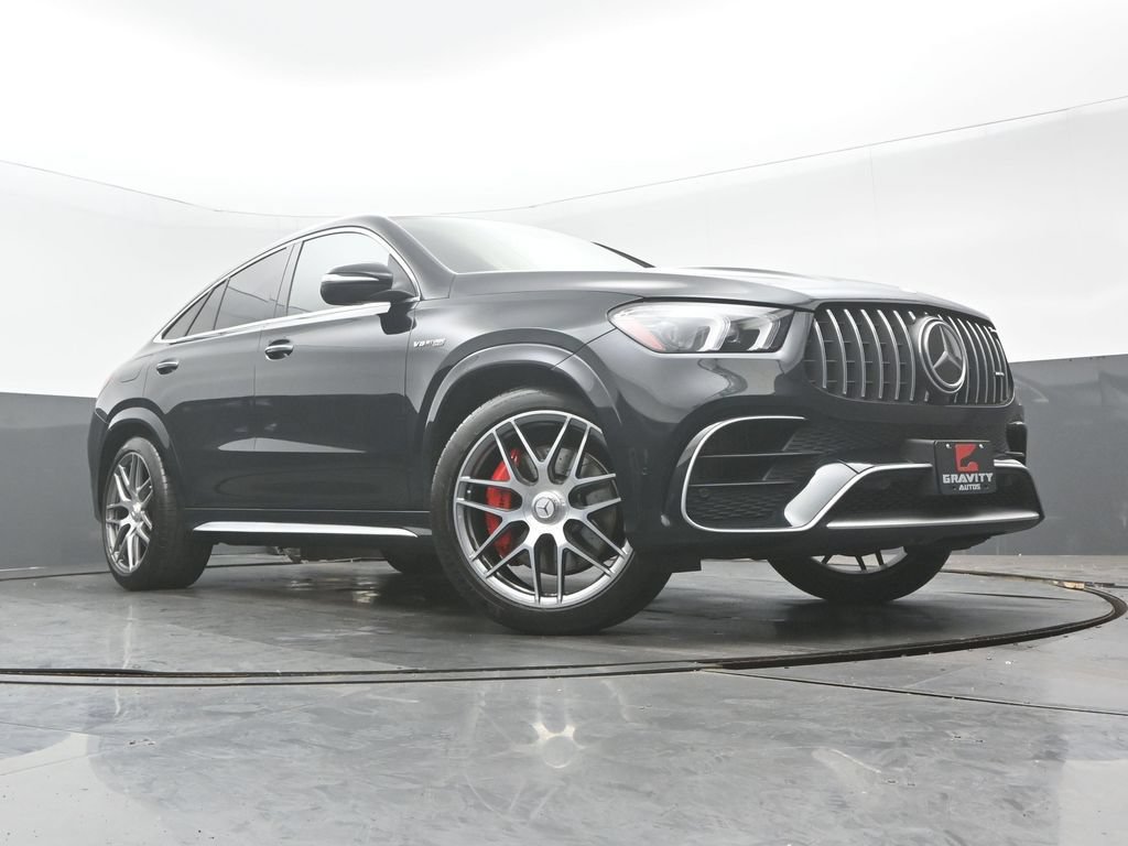 Used 2021 Mercedes-Benz GLE 63 AMG S image 28
