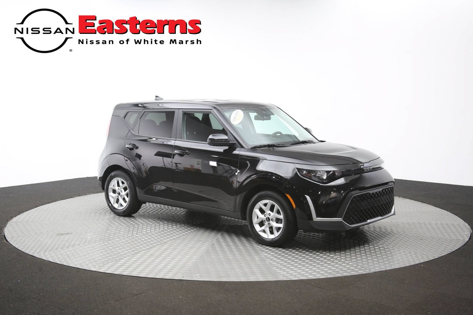 Used 2025 Kia Soul LX w/ LX Technology Package FWD image 47