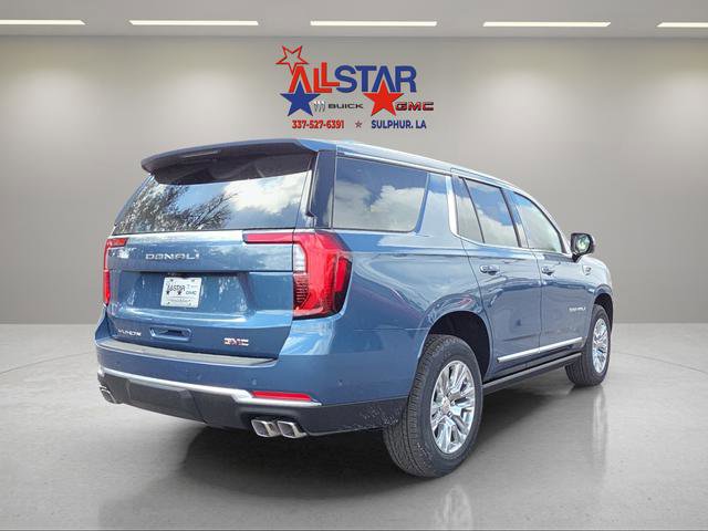 New 2026 GMC Yukon Denali w/ Sun & Power Step Package image 7