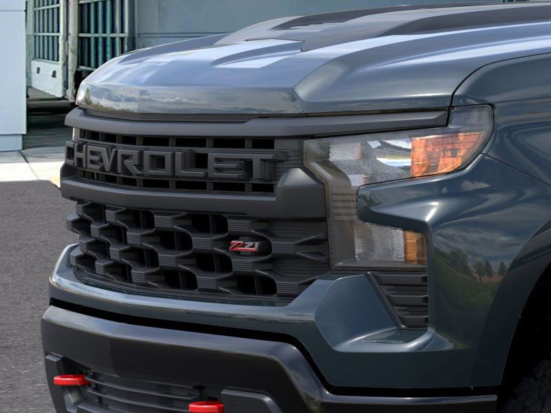 Used 2026 Chevrolet Silverado 1500 Custom Trail Boss image 21