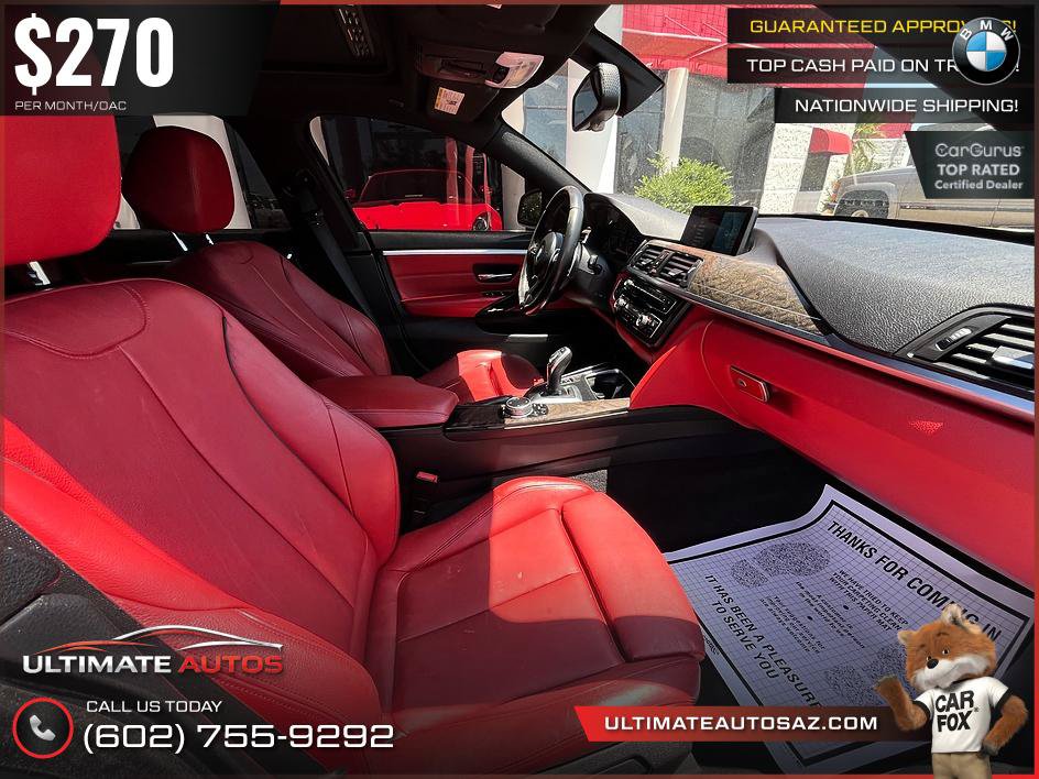 Used 2016 BMW 428i Gran Coupe RWD image 15