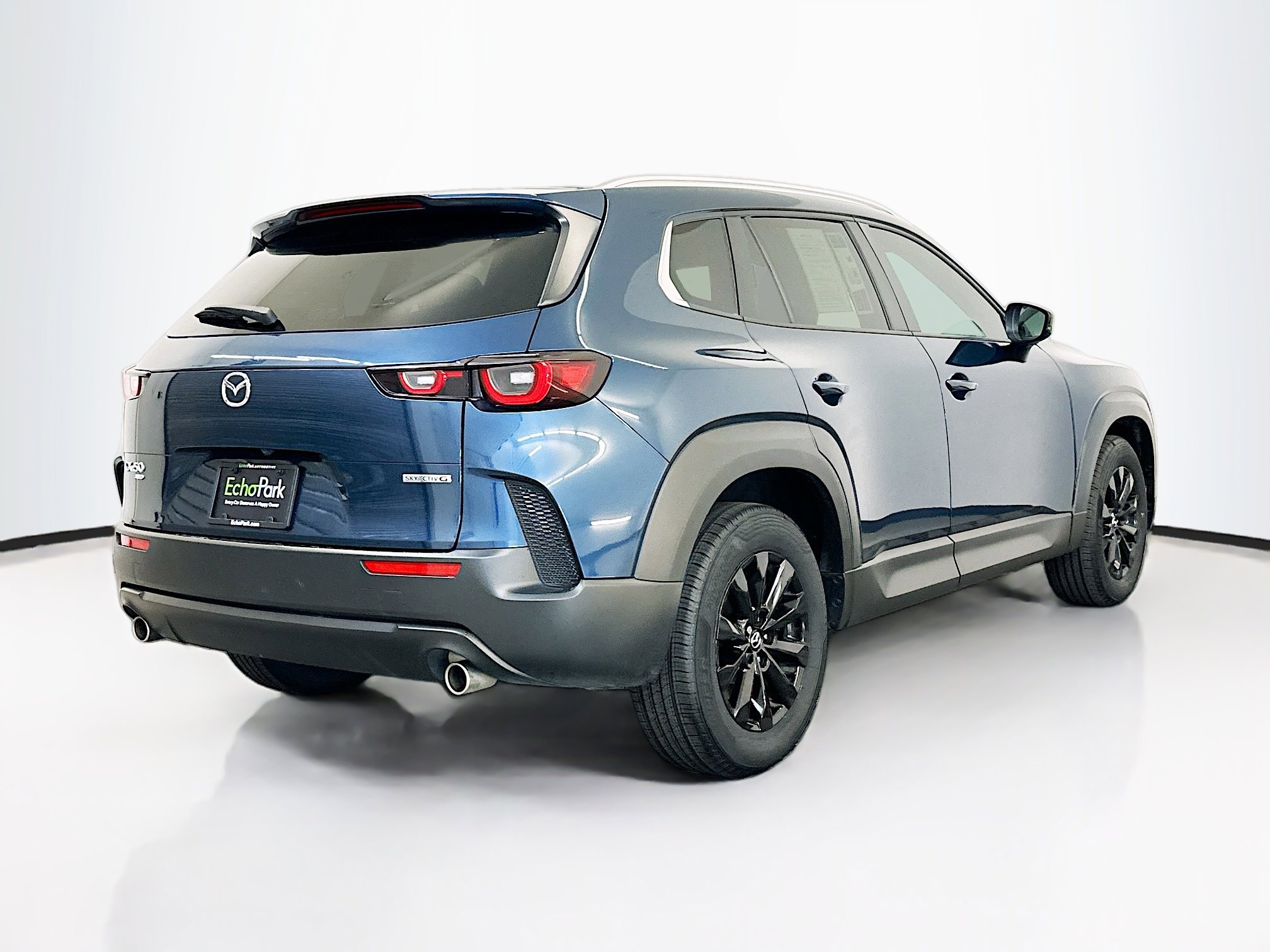 Used 2025 MAZDA CX-50 AWD 2.5 S w/ Preferred Package image 9