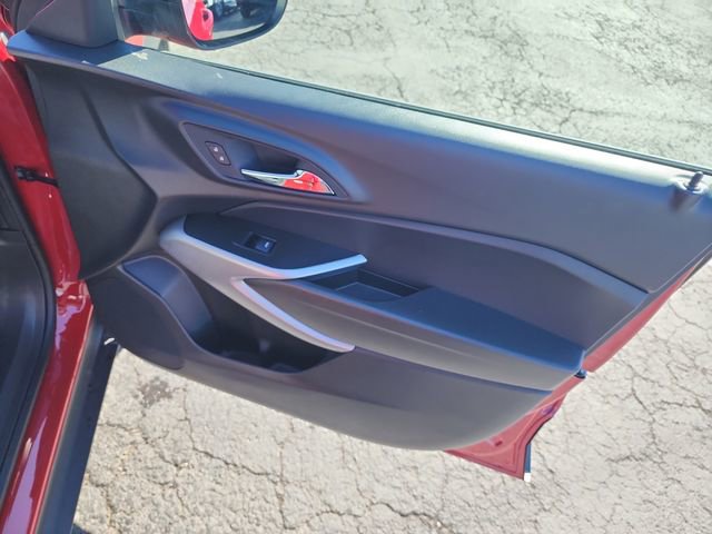 New 2026 Chevrolet Trax RS w/ Sunroof Package image 12