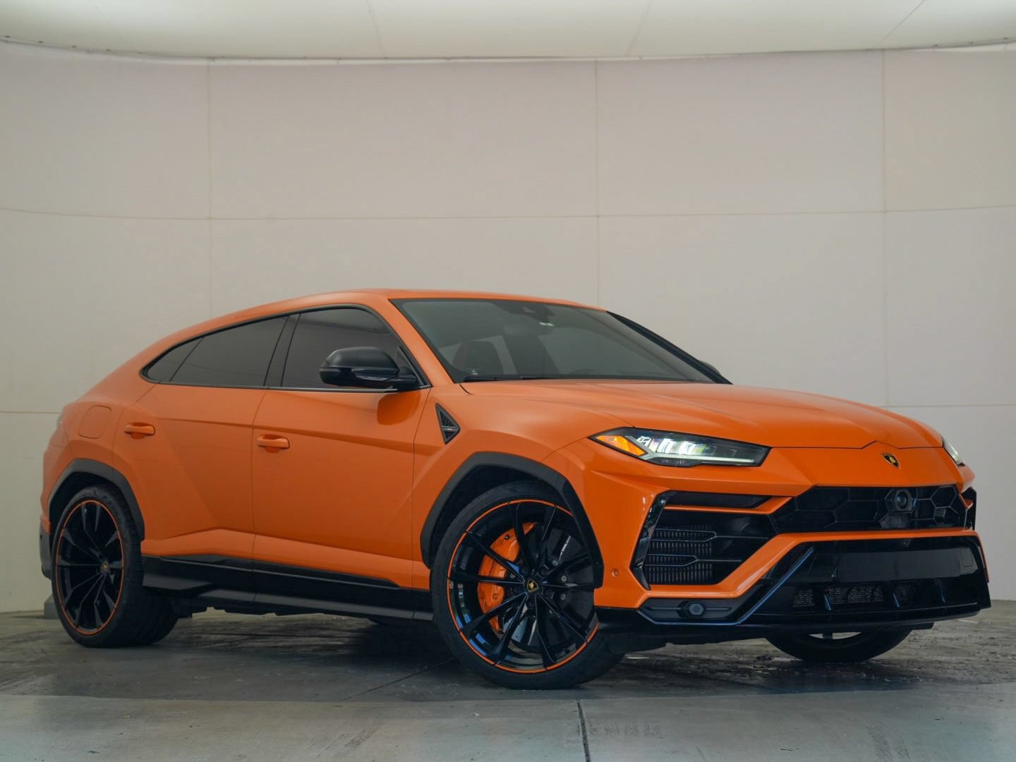Used 2022 Lamborghini Urus