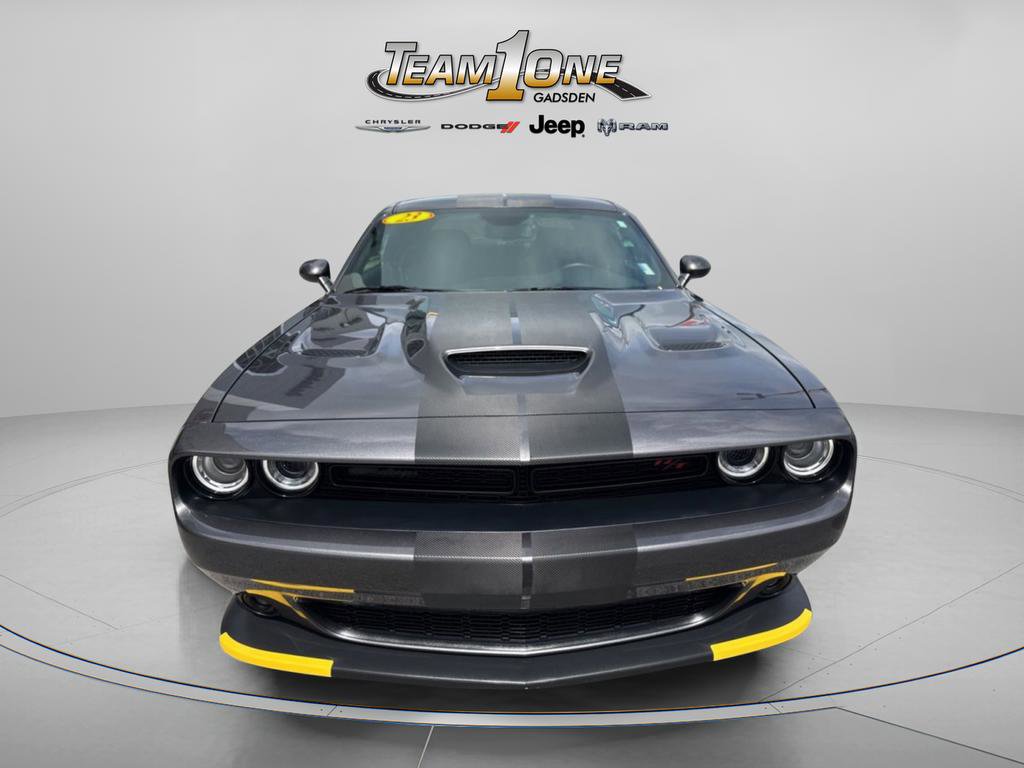 Used 2023 Dodge Challenger R/T Scat Pack RWD image 2