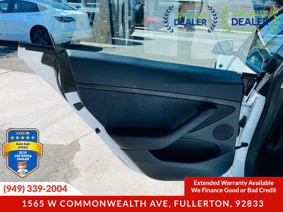 Used 2022 Tesla Model 3 Long Range image 28