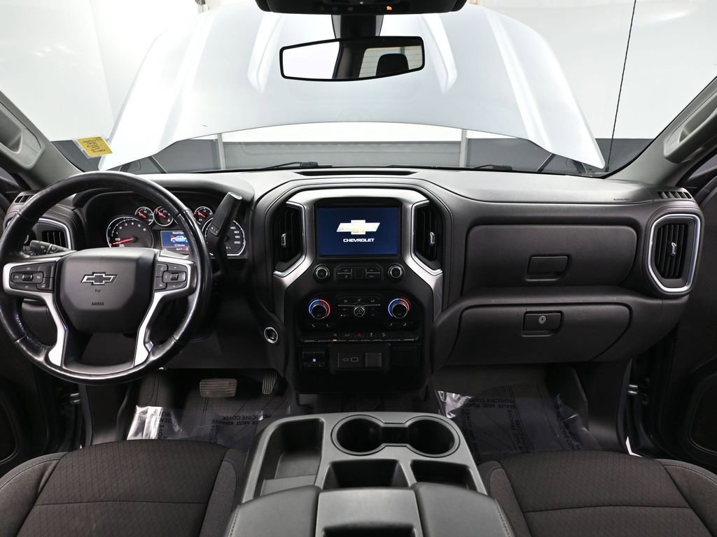 Used 2020 Chevrolet Silverado 1500 LT Trail Boss w/ Convenience Package image 27