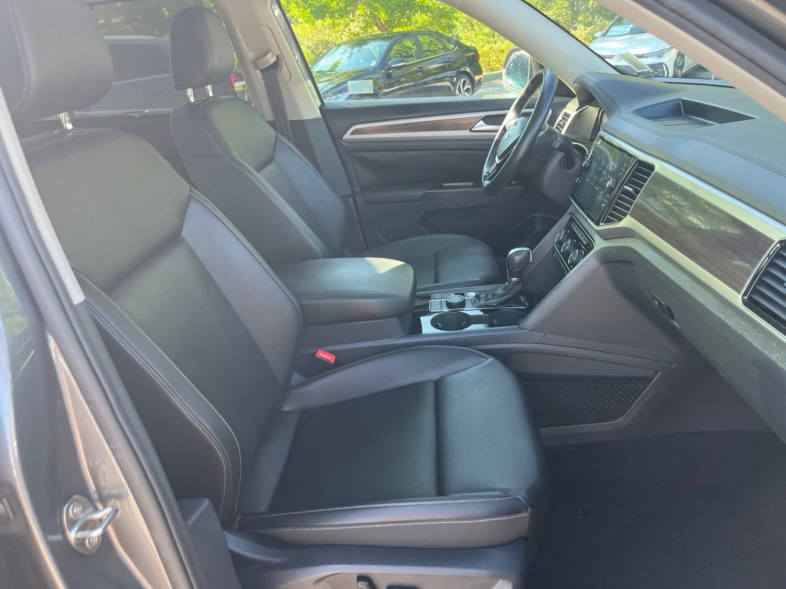 Used 2019 Volkswagen Atlas SEL AWD/4WD image 39